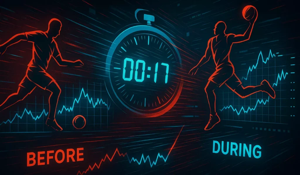 Live-Wetten Strategien mit Echtzeit-Analyse und dynamischen Entscheidungen während laufender Sportevents