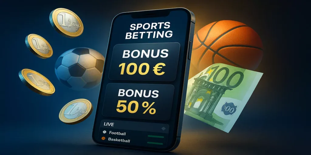 Sportwetten Bonus Vergleich 2025 – Die besten Wettanbieter und Bonusangebote im Überblick